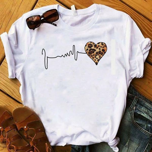 women's t-shirt women shirt lip love leopard pink fashion summer graphic printed short sleeve tshirt female womens t, White
women's t-shirt women shirt lip love leopard pink fashion summer graphic printed short sleeve tshirt female womens t, White