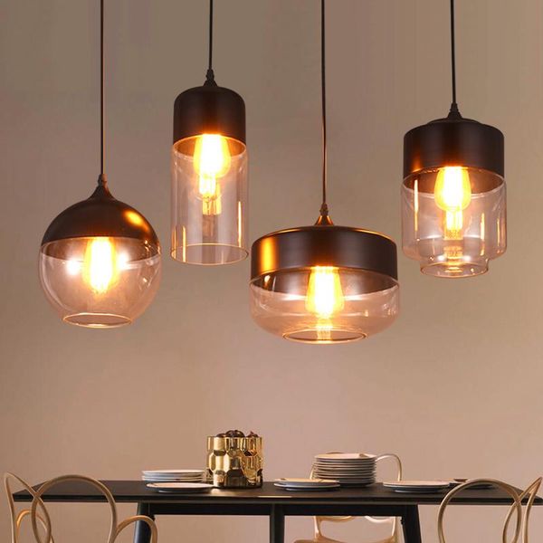 pendant lamps modern led clear glass lights nordic living room bedroom bedside lamp kitchen hanging decor light fixtures
pendant lamps modern led clear glass lights nordic living room bedroom bedside lamp kitchen hanging decor light fixtures