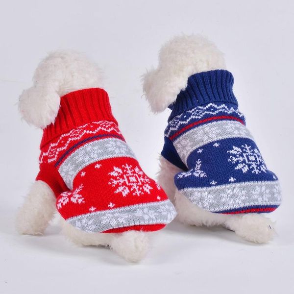 dog apparel christmas pet clothes for small dogs winter warm sweater santa claus snowflake print clothing chihuahua puppy cat
dog apparel christmas pet clothes for small dogs winter warm sweater santa claus snowflake print clothing chihuahua puppy cat