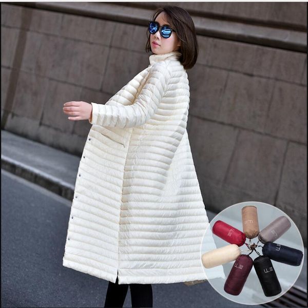 down jacket women down coat 2021 winter women's jacket x- long 95% white duck coats female jackets woman outerwear, Black
down jacket women down coat 2021 winter women's jacket x- long 95% white duck coats female jackets woman outerwear, Black