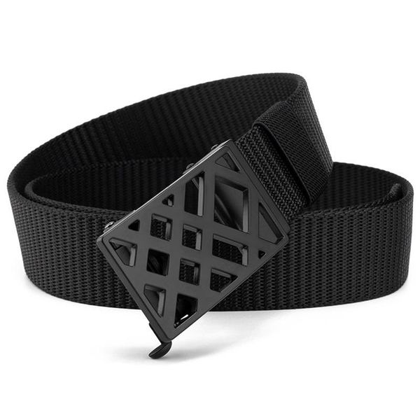 belts fashion mens metal slide buckle cut out canvas breathable cowboy jeans accessories 3.4cm outdoor waist strap cinto black, Black;brown
belts fashion mens metal slide buckle cut out canvas breathable cowboy jeans accessories 3.4cm outdoor waist strap cinto black, Black;brown