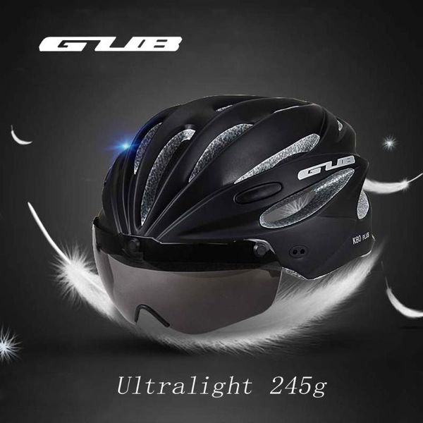 cycling helmets gub k80 plus visor magnetic goggles integrally-molded mtb road bike helmet bicycle racing safe cap
cycling helmets gub k80 plus visor magnetic goggles integrally-molded mtb road bike helmet bicycle racing safe cap