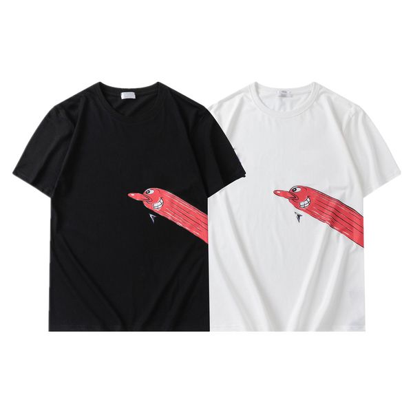 supsneaker fashion mens designer t shirt womens letter print short sleeve round neck cotton tees polo shirts 05, White;black
supsneaker fashion mens designer t shirt womens letter print short sleeve round neck cotton tees polo shirts 05, White;black