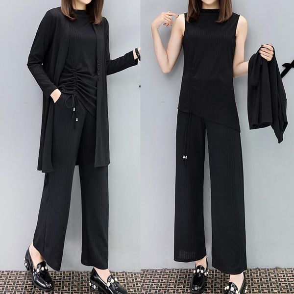 two piece dress women tracksuit 2 set 3 pants suits long and cardigan plus size large big knitting clothes winter autumn elegant, White
two piece dress women tracksuit 2 set 3 pants suits long and cardigan plus size large big knitting clothes winter autumn elegant, White