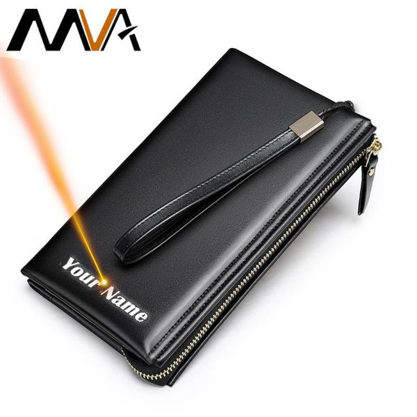 wallets mva male clutch fashion long wallet genuine leather purses men card holder coin purse business engrave 7305, Red;black
wallets mva male clutch fashion long wallet genuine leather purses men card holder coin purse business engrave 7305, Red;black