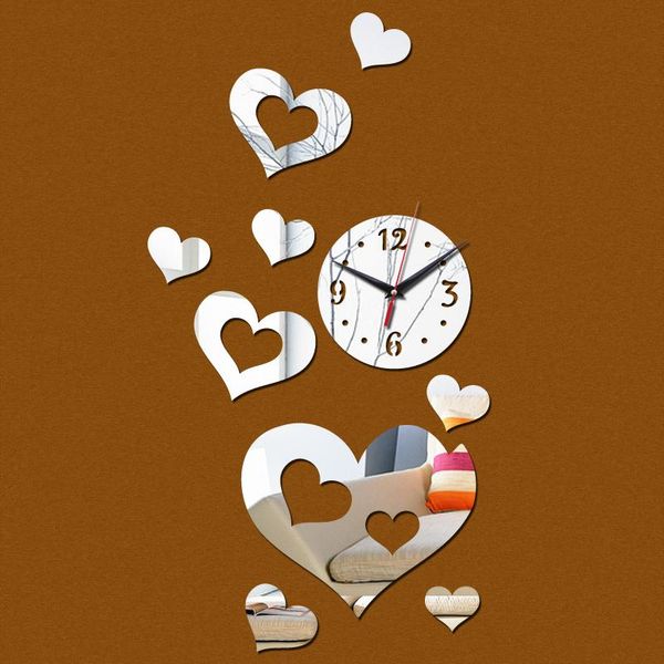 wall clocks limited clock home decor diy watch modern design luxury fashion mirror 3d cryst
wall clocks limited clock home decor diy watch modern design luxury fashion mirror 3d cryst
