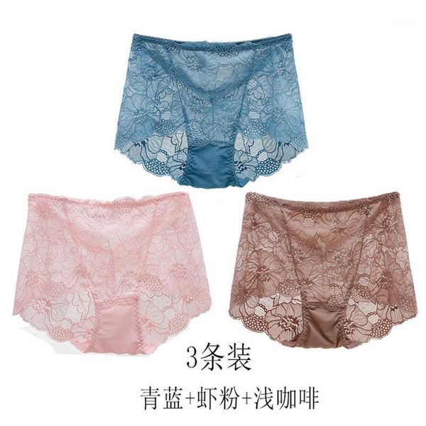 women's panties 3pcs/lot pantie lace underwear high waist transparent ladies briefs women 3pcs for woman, Black;pink
women's panties 3pcs/lot pantie lace underwear high waist transparent ladies briefs women 3pcs for woman, Black;pink