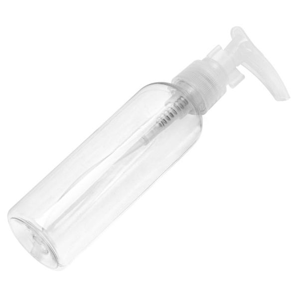 6pcs cleaning bottles lotion containers pump press bottle empty sanitizer holder for home travel 100ml transparent pump head
6pcs cleaning bottles lotion containers pump press bottle empty sanitizer holder for home travel 100ml transparent pump head