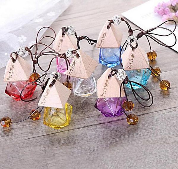 glass car perfume bottle with wood beautiful cap empty refillable bottle hanging cute air freshener carrier
glass car perfume bottle with wood beautiful cap empty refillable bottle hanging cute air freshener carrier