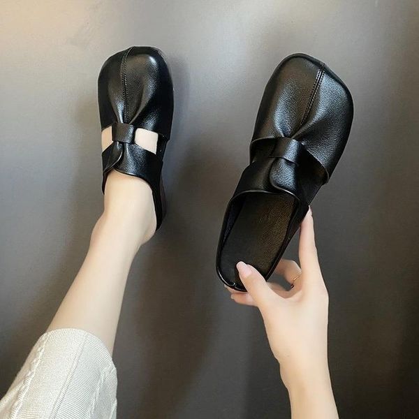 slippers slides women summer outdoor beach shoes fashion brand slip-on woman female leather sandals 35-42, Black
slippers slides women summer outdoor beach shoes fashion brand slip-on woman female leather sandals 35-42, Black
