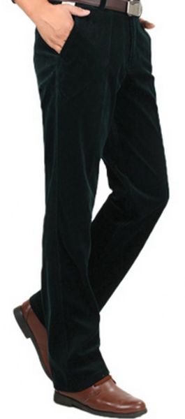 men's pants male spirng plus size high casual flannel straight full length mans autumn winter slim trousers oversize corduroy capris, Black
men's pants male spirng plus size high casual flannel straight full length mans autumn winter slim trousers oversize corduroy capris, Black