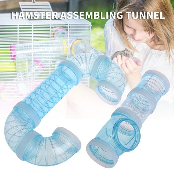 small animal supplies 8pcs diy assembly pipe set pet hamster sport pipeline training tunnel tool retrofit external playing toys
small animal supplies 8pcs diy assembly pipe set pet hamster sport pipeline training tunnel tool retrofit external playing toys