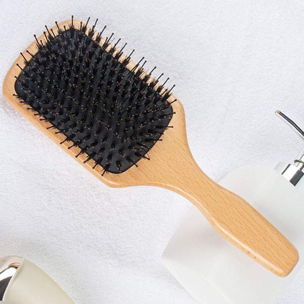 hair brushes drewti square large professional brush rubber air cushion massage comb styling tools variety optional wholesale, Silver
hair brushes drewti square large professional brush rubber air cushion massage comb styling tools variety optional wholesale, Silver