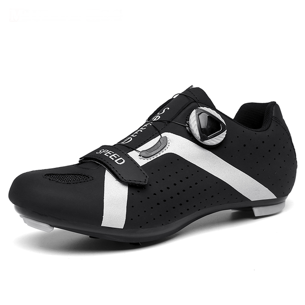 cycling footwear good quality speed route mtb shoes road racing bicycle flat sneakers men cleat women dirt bike shoe mountain clit sports, Black
cycling footwear good quality speed route mtb shoes road racing bicycle flat sneakers men cleat women dirt bike shoe mountain clit sports, Black