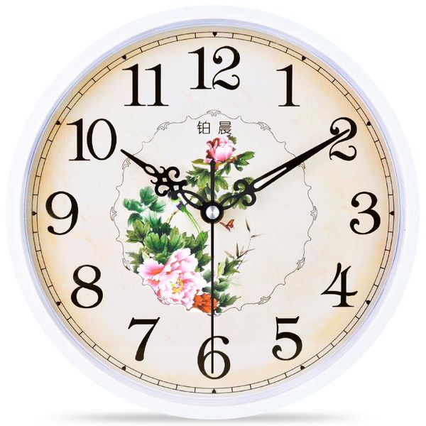 wall clocks european-style mute clock living room bedroom office simple fashion watch modern creative quartz
wall clocks european-style mute clock living room bedroom office simple fashion watch modern creative quartz