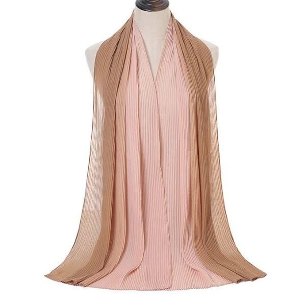 scarves color-blocking crumpled fairy long headscarf gradient color muslim women hijab scarf, Blue;gray
scarves color-blocking crumpled fairy long headscarf gradient color muslim women hijab scarf, Blue;gray