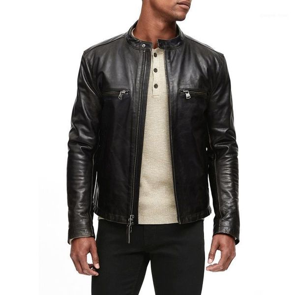 men's leather & faux the material is very good old imported from turkey rough tough genuine clothes jacket, Black
men's leather & faux the material is very good old imported from turkey rough tough genuine clothes jacket, Black
