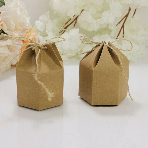 gift wrap 50 pcs candy chocolate box kraft bag wedding favor boxes party supplies 6.8*9.5cm
gift wrap 50 pcs candy chocolate box kraft bag wedding favor boxes party supplies 6.8*9.5cm