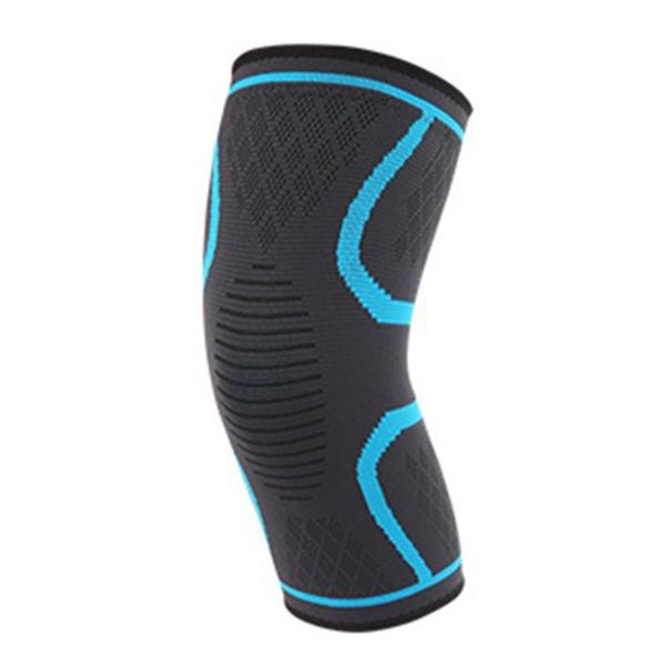 nylon elastic sport knee pads breathable support knee brace running fitness hiking cycling protector, Black;gray
nylon elastic sport knee pads breathable support knee brace running fitness hiking cycling protector, Black;gray