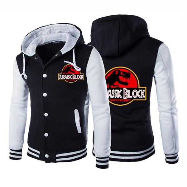 men's hoodies & sweatshirts 2021 men hooded casual baseball uniform school coats sport cotton sweatshirt high street jackets, Black
men's hoodies & sweatshirts 2021 men hooded casual baseball uniform school coats sport cotton sweatshirt high street jackets, Black