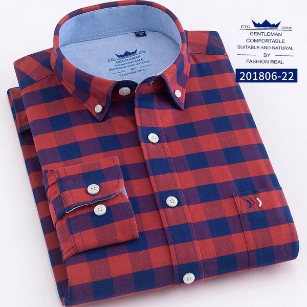men's casual shirts 2021 mens long sleeve slim fit brand clothing 100% cotton striped oxford dress shirt men, White;black
men's casual shirts 2021 mens long sleeve slim fit brand clothing 100% cotton striped oxford dress shirt men, White;black
