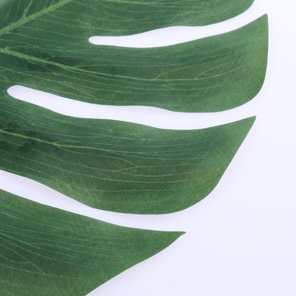 decorative flowers & wreaths 12pcs 35x29cm artificial tropical palm leaves simulation leaf for hawaiian luau party jungle beach theme decora
decorative flowers & wreaths 12pcs 35x29cm artificial tropical palm leaves simulation leaf for hawaiian luau party jungle beach theme decora