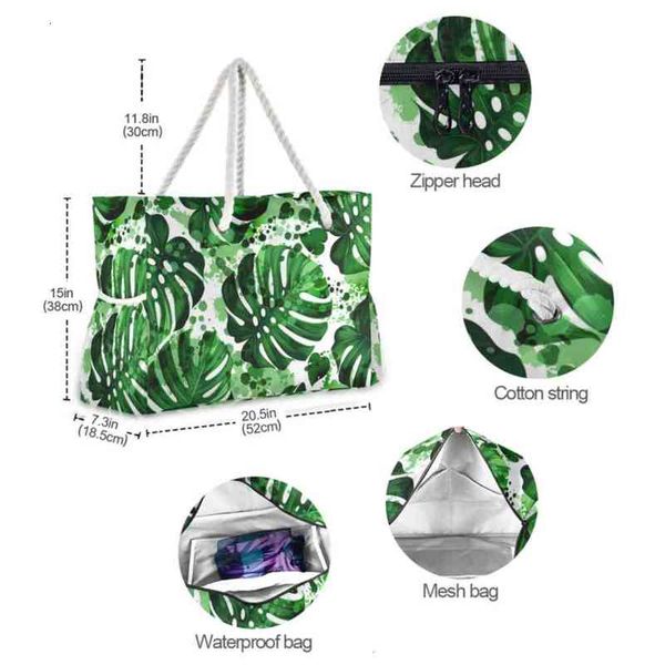 evening bags beach tote bag fashion women summer great capacity tropical palm monster leaves shoulder handbag shopping s 2mp7
evening bags beach tote bag fashion women summer great capacity tropical palm monster leaves shoulder handbag shopping s 2mp7