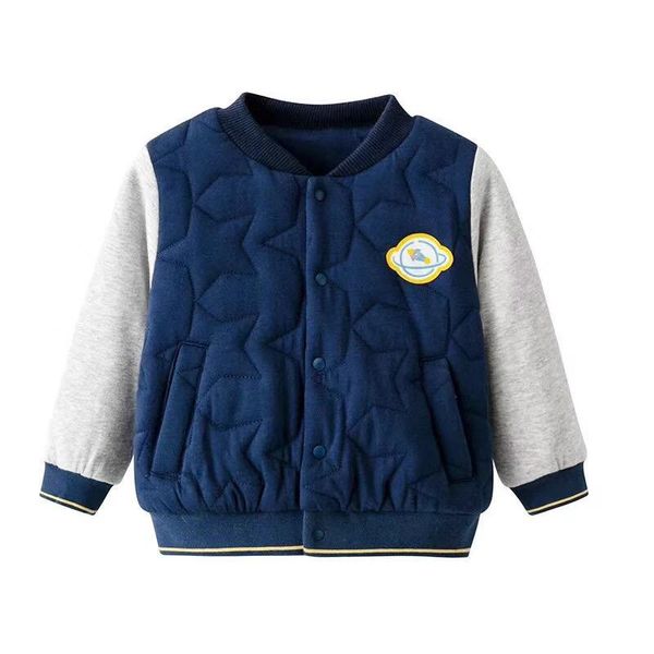 coat children winter jackets 2021 boys autumn warm cotton-padded long sleeve baby toddler jacket kids outerwear, Blue;gray
coat children winter jackets 2021 boys autumn warm cotton-padded long sleeve baby toddler jacket kids outerwear, Blue;gray