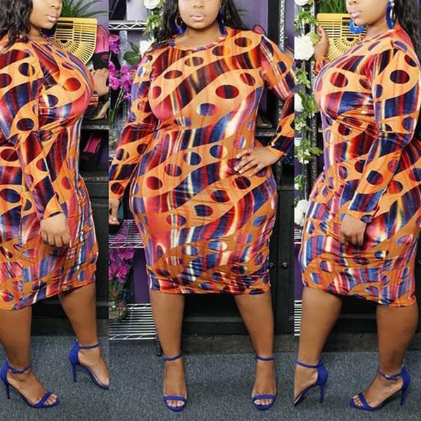 casual dresses 4xl 5xl plus size african women dress bodycon printed full sleeve mid calf for evening night club wear clothes, Black;gray
casual dresses 4xl 5xl plus size african women dress bodycon printed full sleeve mid calf for evening night club wear clothes, Black;gray