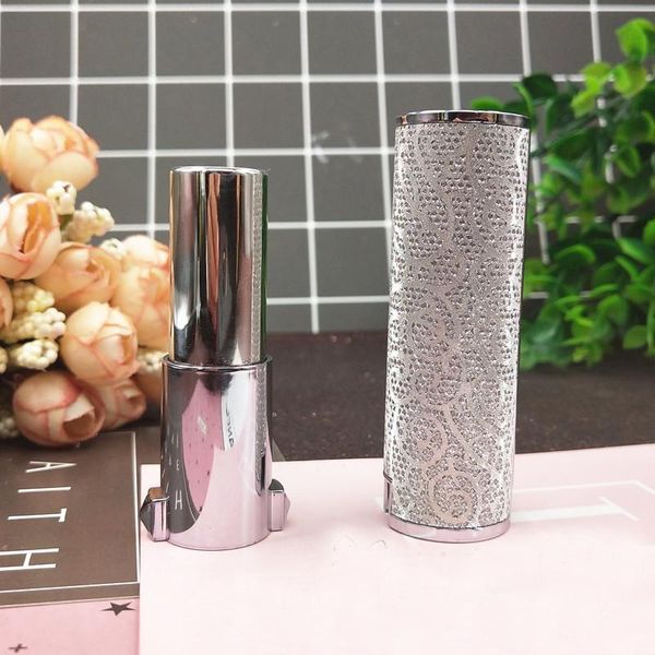 storage bottles & jars 10/20/50pcs empty 12.1mm diy lipstick tube shining pattern lipbalm pipe shell cosmetic package container refillable b
storage bottles & jars 10/20/50pcs empty 12.1mm diy lipstick tube shining pattern lipbalm pipe shell cosmetic package container refillable b