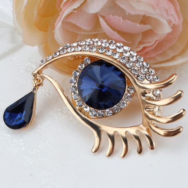pins, brooches luckydays fashion 2021 angel tear eye lashes brooch female crystal temperament elegant and sweet clothing accessories, Gray
pins, brooches luckydays fashion 2021 angel tear eye lashes brooch female crystal temperament elegant and sweet clothing accessories, Gray