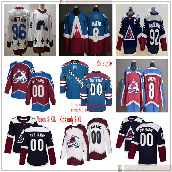 custom 2021 men women kids youth reverse retro colorado avalanche nathan mackinnon mikko rantanen samuel girard tyson jost hockey jerseys, Black;red
custom 2021 men women kids youth reverse retro colorado avalanche nathan mackinnon mikko rantanen samuel girard tyson jost hockey jerseys, Black;red