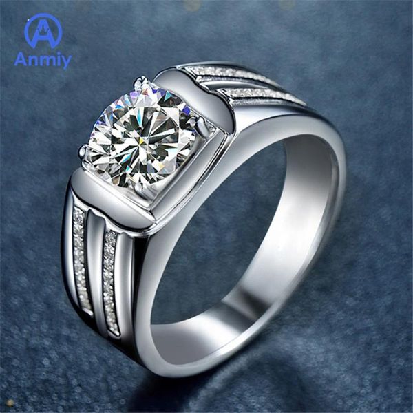 cluster rings anmiy double row zircon open inlaid white gold men's movable ring, Golden;silver
cluster rings anmiy double row zircon open inlaid white gold men's movable ring, Golden;silver
