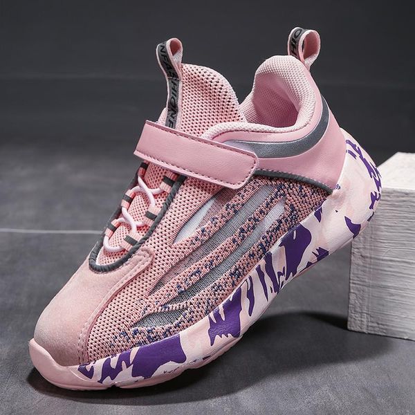2021 new children girls sneakers beige pink running shoes for girl mesh breathable boy sport shoes brand big boys school shoe, Black
2021 new children girls sneakers beige pink running shoes for girl mesh breathable boy sport shoes brand big boys school shoe, Black
