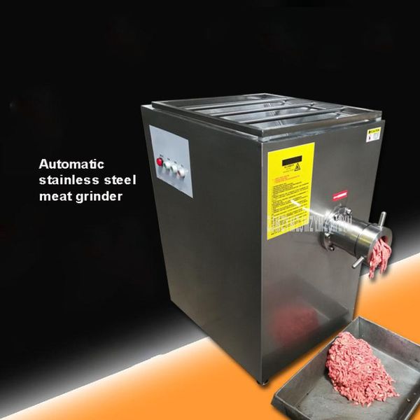 meat grinders jr-100 commercial electric automatic grinder 4kw/5.5kw stainless steel low noise skeleton cutting mince machine
meat grinders jr-100 commercial electric automatic grinder 4kw/5.5kw stainless steel low noise skeleton cutting mince machine