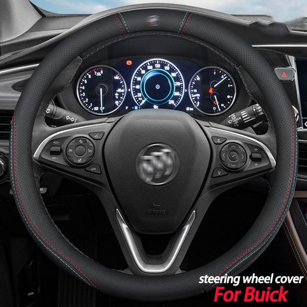 steering wheel covers car cover skidproof for auto steering-wheel anti-slip leather carstyling accessories
steering wheel covers car cover skidproof for auto steering-wheel anti-slip leather carstyling accessories