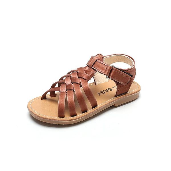 sandals children's woven for boys and girls 2021 summer fashion casual shoes student open toe soft bottom beach, Black;red
sandals children's woven for boys and girls 2021 summer fashion casual shoes student open toe soft bottom beach, Black;red