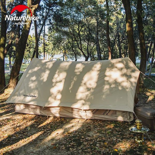 naturehike outdoor eaves large space tent 3-4 person family tent waterproof cotton for camping hiking picnic travel nh20zp003
naturehike outdoor eaves large space tent 3-4 person family tent waterproof cotton for camping hiking picnic travel nh20zp003