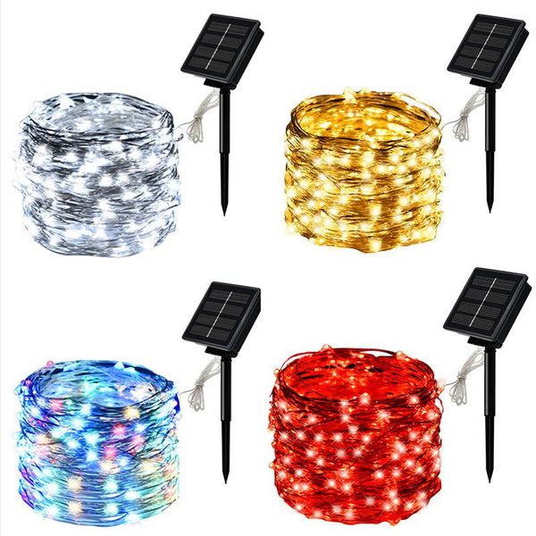 strings outdoor solar string fairy light led lamp 100/300leds waterproof wedding christmas decoration for garden street
strings outdoor solar string fairy light led lamp 100/300leds waterproof wedding christmas decoration for garden street