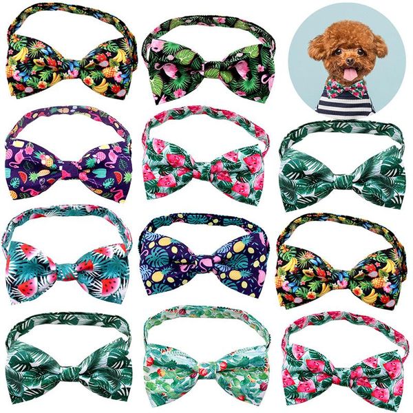 dog apparel cute flamingo pattern pet cat bow tie tropical fruit summer collar accessories for small dogs cats universal
dog apparel cute flamingo pattern pet cat bow tie tropical fruit summer collar accessories for small dogs cats universal