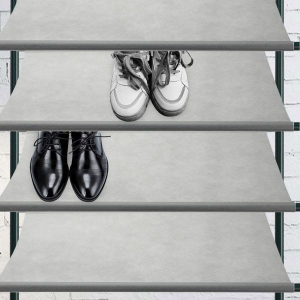 clothing & wardrobe storage 10pcs gray shoes cloth extend shoe shelf use life replacement home dorm dustproof non-wovenf abric rack accessor
clothing & wardrobe storage 10pcs gray shoes cloth extend shoe shelf use life replacement home dorm dustproof non-wovenf abric rack accessor