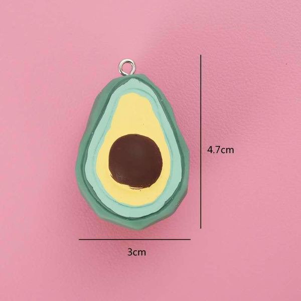 keychains geometric cut fruit keychain creative cute bag car pendant avocado watermelon pineapple banana friend gift accessories, Silver
keychains geometric cut fruit keychain creative cute bag car pendant avocado watermelon pineapple banana friend gift accessories, Silver