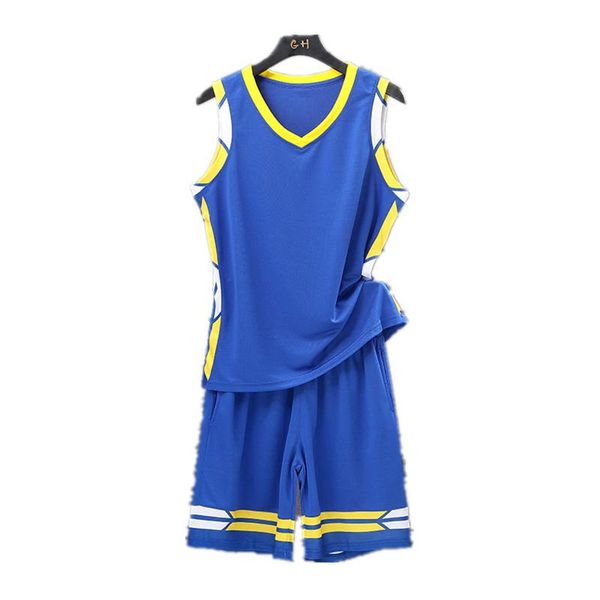 men's tracksuits sportswear shorts set sleeveless breathable t-shirt and casual wear uniforms basketball training, Gray
men's tracksuits sportswear shorts set sleeveless breathable t-shirt and casual wear uniforms basketball training, Gray