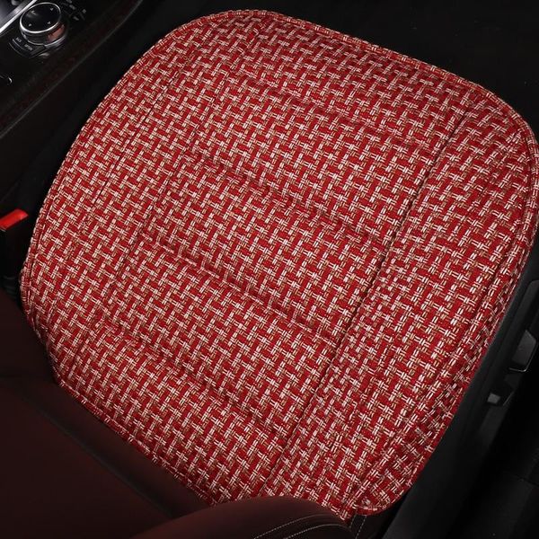 car seat covers breathable and comfortable cotton linen four seasons universal three-piece accessories
car seat covers breathable and comfortable cotton linen four seasons universal three-piece accessories