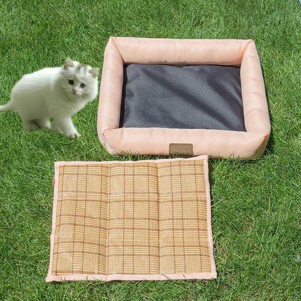 two-faced oxford fabric dog bed mat puppy cushion cat bed pet small medium large dogs beds pad cats house hundebeperrera
two-faced oxford fabric dog bed mat puppy cushion cat bed pet small medium large dogs beds pad cats house hundebeperrera