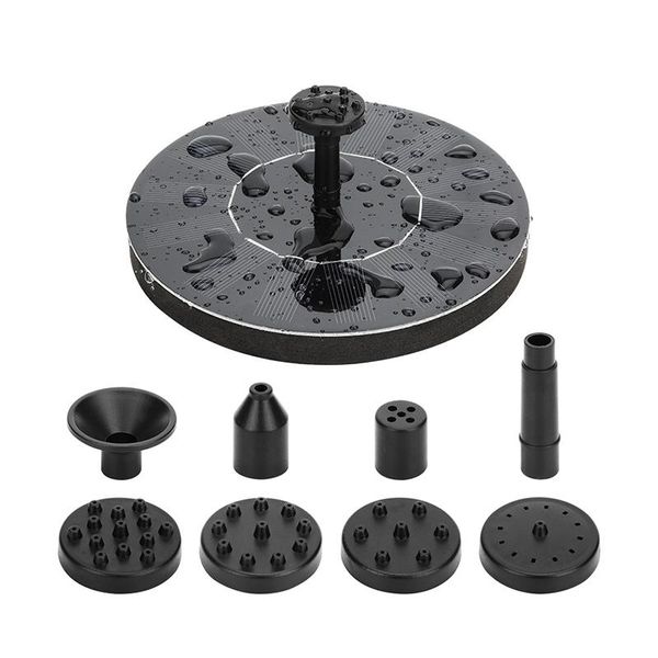 7v solar fountain pump watering tool set garden plant watering fountain
7v solar fountain pump watering tool set garden plant watering fountain