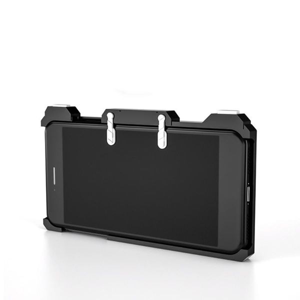 anti fall mobile phone case abs protective fire aim trigger wear resistant game pad buttons 2 in 1 non slip for 6 7 cover
anti fall mobile phone case abs protective fire aim trigger wear resistant game pad buttons 2 in 1 non slip for 6 7 cover