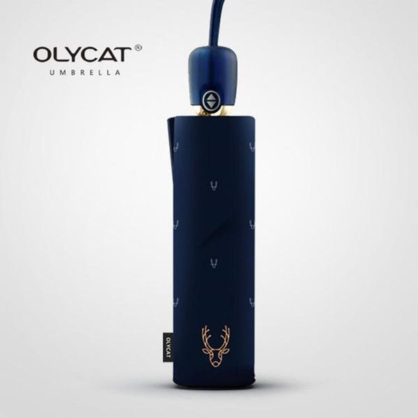umbrellas olycat fresh deer automatic three fold rain umbrella opaque sunshade sun female
umbrellas olycat fresh deer automatic three fold rain umbrella opaque sunshade sun female
