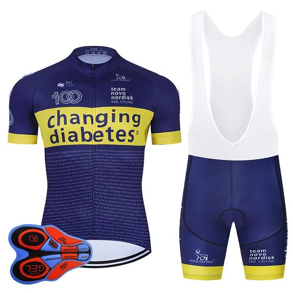 racing sets 2021 team novo nordisk pro cycling jersey set mtb bicycle clothing ropa ciclismo mens quick dry bike wear short maillot culotte, Black;blue
racing sets 2021 team novo nordisk pro cycling jersey set mtb bicycle clothing ropa ciclismo mens quick dry bike wear short maillot culotte, Black;blue