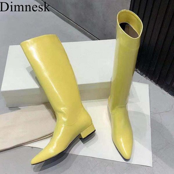 boots 2021 pointed toe low heel knee high women genuine leather nude slip on autumn winter shoes runway knight long female, Black
boots 2021 pointed toe low heel knee high women genuine leather nude slip on autumn winter shoes runway knight long female, Black